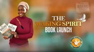 LIVE Book Launch: The Waking Spirit | Author Ngwesse Celine N. M.