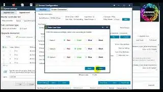Hướng dẫn C&agrave;i Autoled setup. Mooncell setup ! cho người mới bắt đầu
