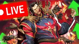 Can we get Rank 1 With Doctor Strange in season 4.5 Marvel Rivals