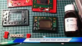 Refurbish Game & Watch Judge | IP-05 | 1980