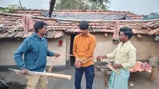 মকরে পিঠা চুরি করার ফল  ।। পুরুলিয়া কমেডি ভিডিও ।। Purulia funny video 2026 #puruliacomedyvideo 
