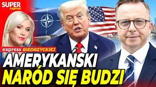 Joński: Europa to dziś polisa jak NATO. Ameryka się budzi
