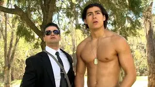 Official Trailer BIGFOOT VS. D. B. COOPER (2014, Eric Roberts, Linnea Quigley, David DeCoteau)