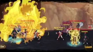 Shinobi Heroes : Elite Battle with Susanoo Kakashi 28/03/2017