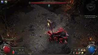 Path of Exile 2 - Cruel Difficulty Count Geonor