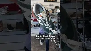Get your New Balance shoes at Lucky Feet Shoes #california #newbalance