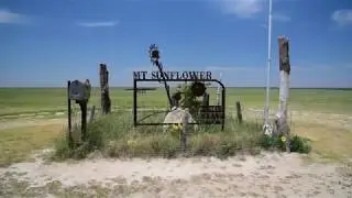 Summit of Mount Sunflower, KS