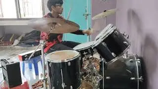 UNSAINTED DRUM COVER @slipknot @jayweinberg @DrumlessForAll 