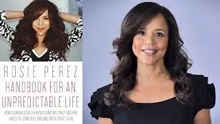 Rosie Perez on 