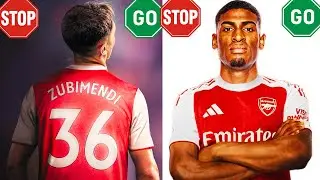 🕹️KEVIN HATCHARD | The MOSQUERA & ZUBIMENDI Player Files! ZOU BISOU BISOU!