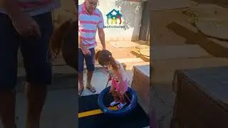 Circuit with Ball and Tire Carrying &mdash; Working Laterality
