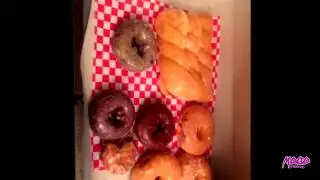MOGO ON THE GO VLOG #2: DONUT HUNTING, WALKING & SWEATING!!!