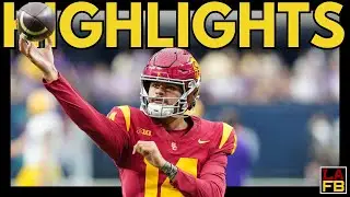 USC Trojan Football Field Level Highlights | Key Plays & Game Day Atmosphere - First 3 Home Games