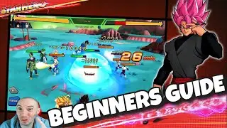 Beginners Guide Star hero Energy Burst Dragon Ball Z