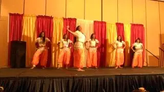 Maya's Dance School Chutney/Bollywood Fusion Competition 2012