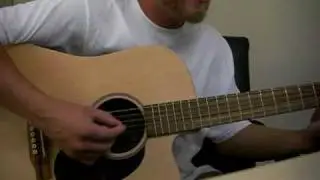 Melissa - Allman Brothers ( Acoustic Cover )