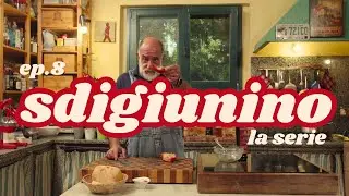 PEPERONE CRUDO RIPIENO di Giorgione | Sdigiunino ep.8
