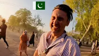 Caught In Crossfire at PTI Protest in Pakistan 🇵🇰 (Imran Khan Arrest)