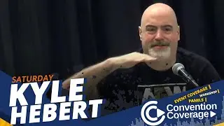 Kyle Hebert (Saturday) [SacAnime Summer 2019]