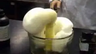 How to make a lot of foam - Как сделать много пены.flv
