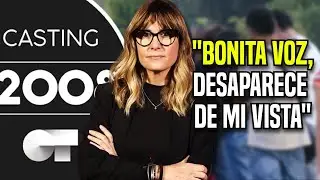 Los CASTINGS DE OT de 2008 NO TIENEN NADA QUE VER | Rimembah En Directo