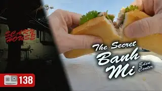 The Secret Banh Mi Of Eden Center & A Haunted House In Falls Church | ADV 138