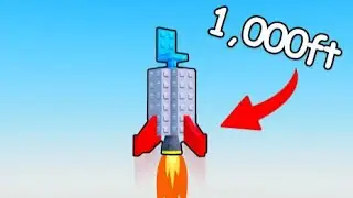 Roblox Build A Rocketship