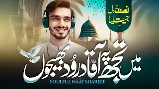 Mein Tujh Peh Aaqa Durood Bhejun- A heart winner Beautiful Naat