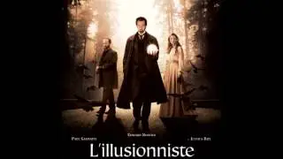 l'illusionniste  ( philip glass  2006