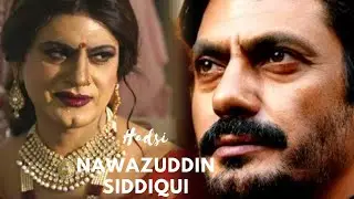 Haddi | Official Trailer|Nawazuddin Siddiqui biography in hindi।Anurag Kashyap|A ZEE5 Original Film।