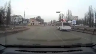 автобус на красный Никополь ч. 2