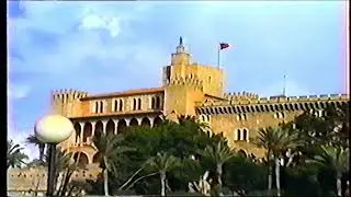 Out and About - Majorca 1989