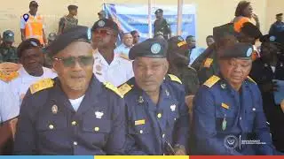RDC : La force navale des FARDC renforce sa flotte avec le patrouilleur 