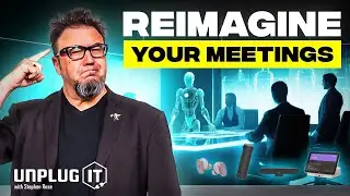 Logitech - Re-envisioning The Meeting Experience