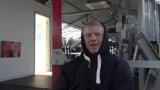 Andrew Pedder - Pre Comp