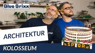Kolosseum im antiken Rom – die erste Multifunktionsarena, die es jemals gab!
