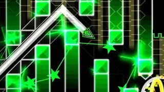(Insane Demon) Colorful Overnight by Woogi1411 100% | Geometry Dash 2.2