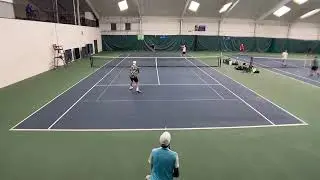 9+ UTR doubles