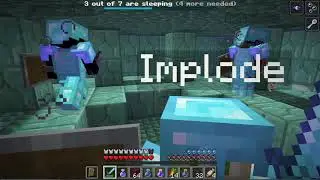 Guardax Plays Mindcrack E8: Guardax (and friends) vs the Guardians