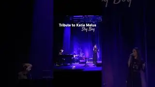 #ShyBoy #cover by #KatieMelua #jazzpiano