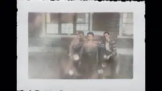 My Dad's Personal Photos of World War 2 - Now Restored in 4K Color
