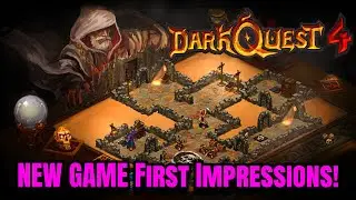 Dark Quest 4: NEW GAME FIRST IMPRESSIONS! | Is It Worth Buying?
