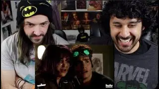Marvel's RUNAWAYS Trailer (Official) - REACTION & REVIEW!!!