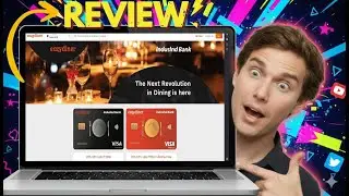 IndusInd EazyDiner Credit Card Review 2026: Benefits, Fees & What to Know