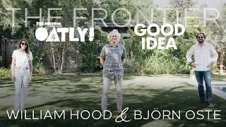 The Frontier - Bj&ouml;rn &Ouml;ste (Oatly, Good Idea)
