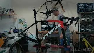 TREK Emonda 2021 build by RB