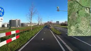 2025 December - Rondje Schiphol - 70 km