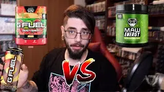 Does G Fuel or MAW Energy Improve Your Skill? The Results are Strange and Surprising (Data Shown)
