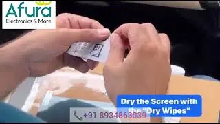 Afura Android Screen Protector 9inch & 10inch Wholesale Rate Available (8934863039)