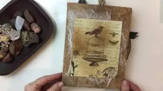 Garden Junk Journal | Update